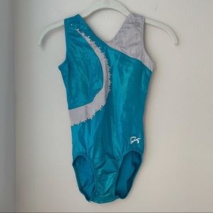 GK Elite Gymnastics Leotard